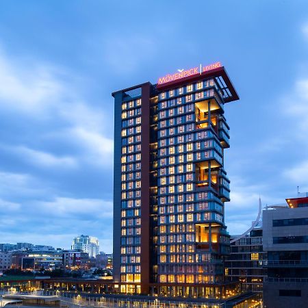 Movenpick Living Istanbul West Hotel Luaran gambar The Riverview