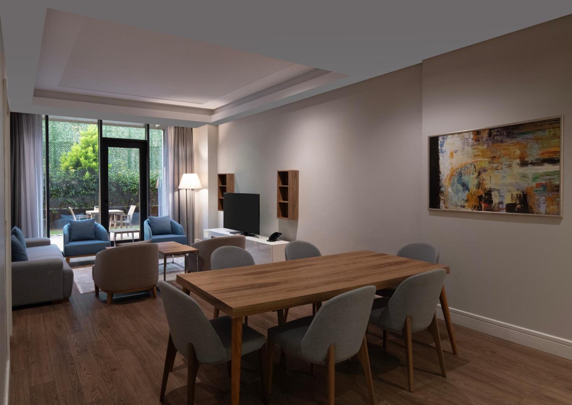 Movenpick Living Istanbul West Hotel Luaran gambar