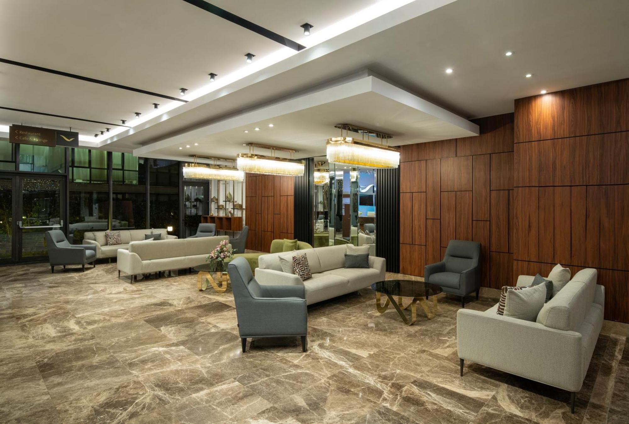 Movenpick Living Istanbul West Hotel Luaran gambar