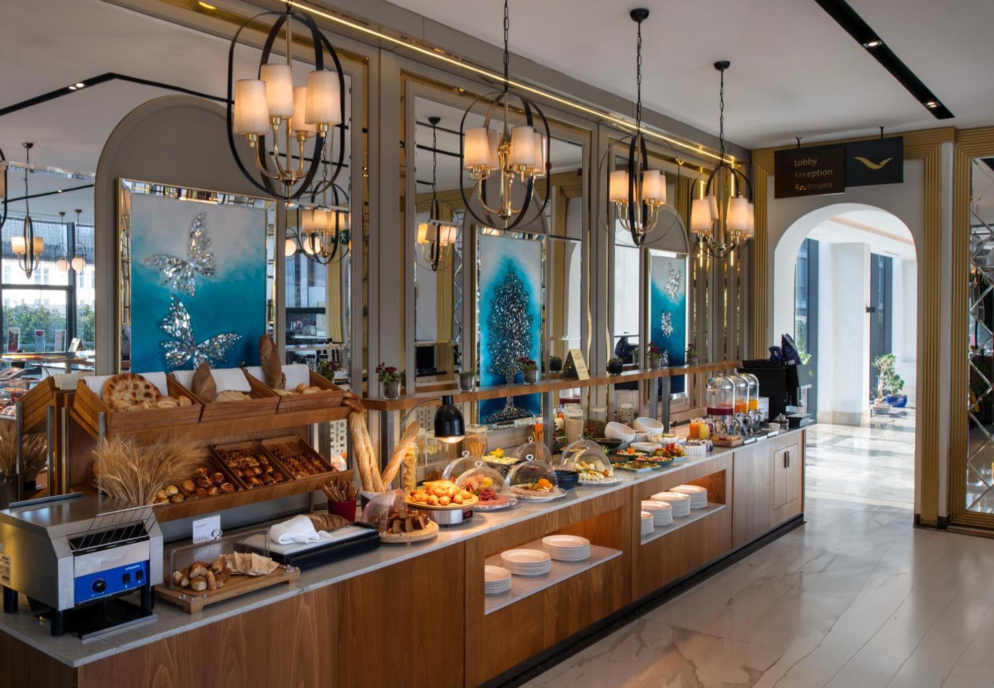 Movenpick Living Istanbul West Hotel Luaran gambar