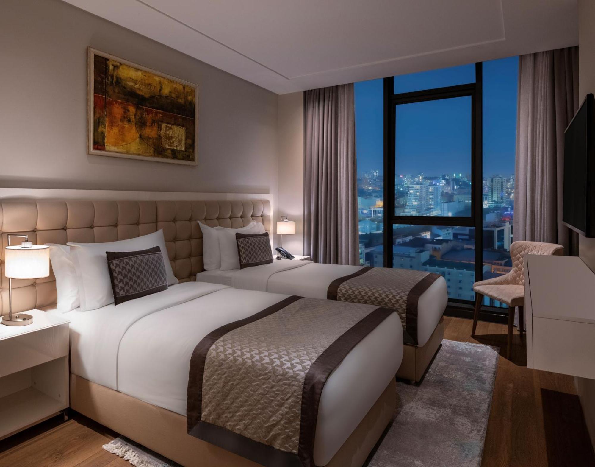 Movenpick Living Istanbul West Hotel Luaran gambar