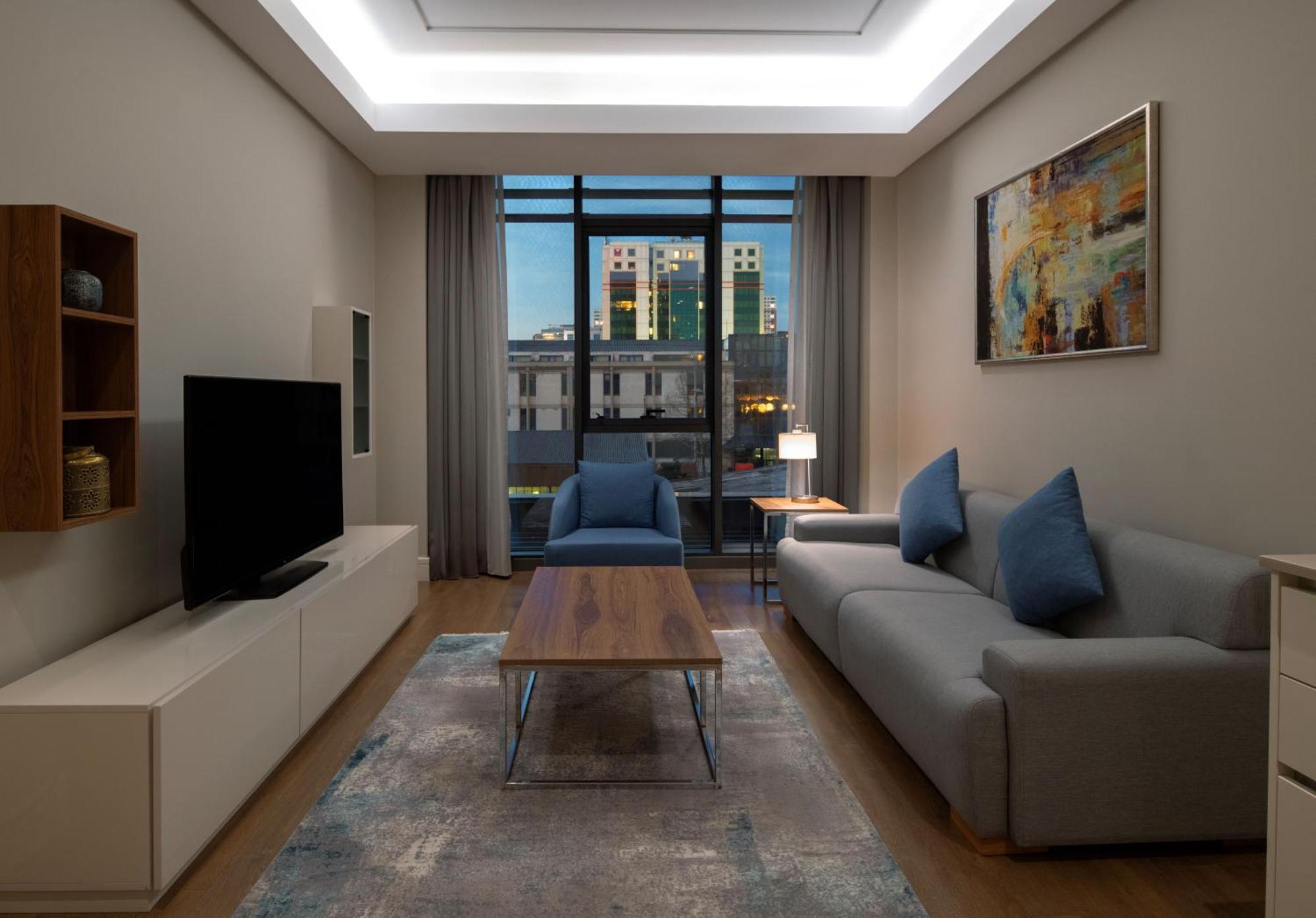 Movenpick Living Istanbul West Hotel Luaran gambar