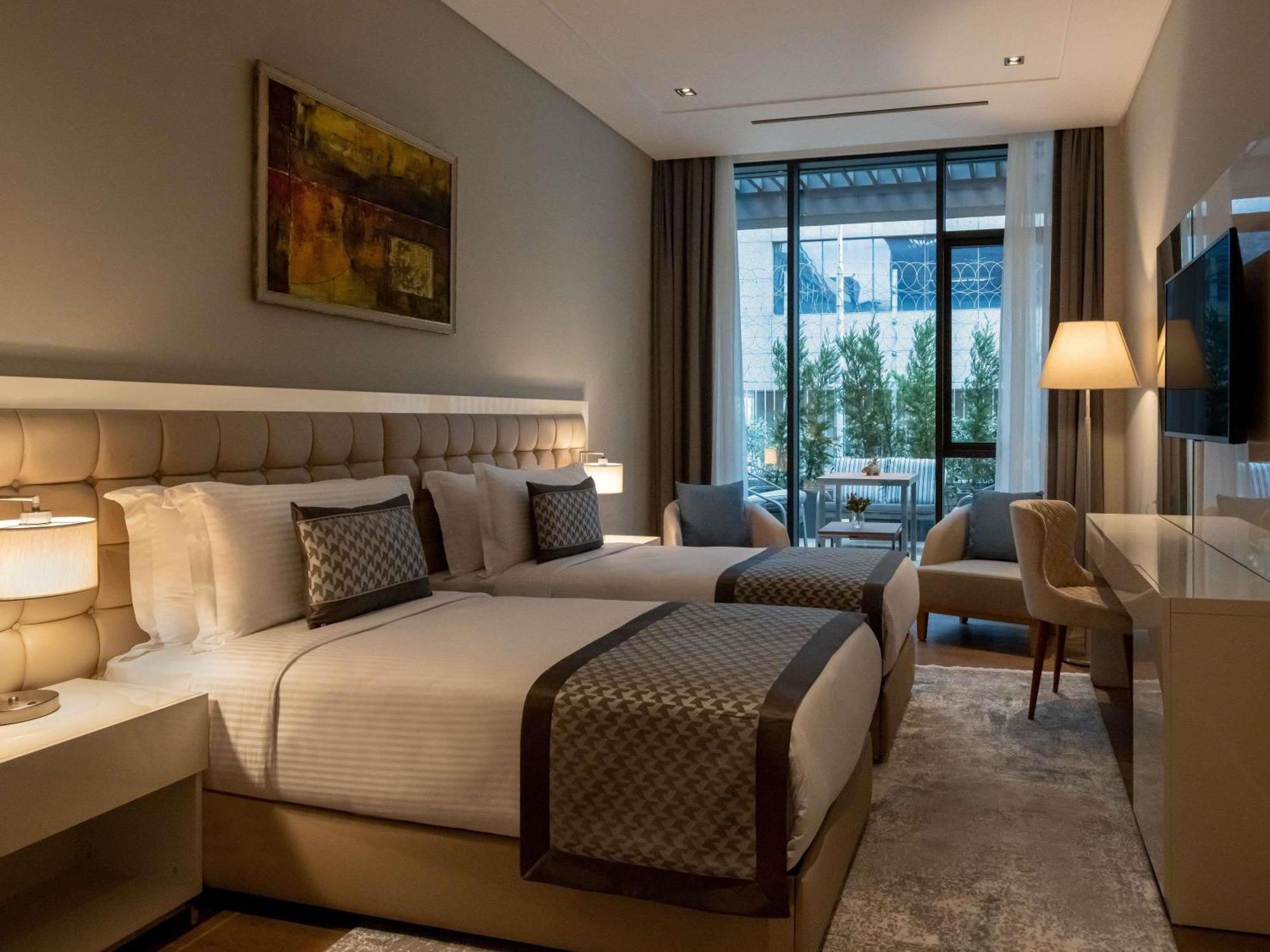 Movenpick Living Istanbul West Hotel Luaran gambar