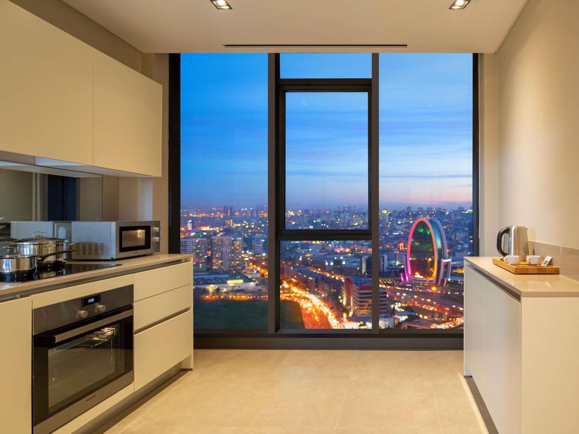 Movenpick Living Istanbul West Hotel Luaran gambar