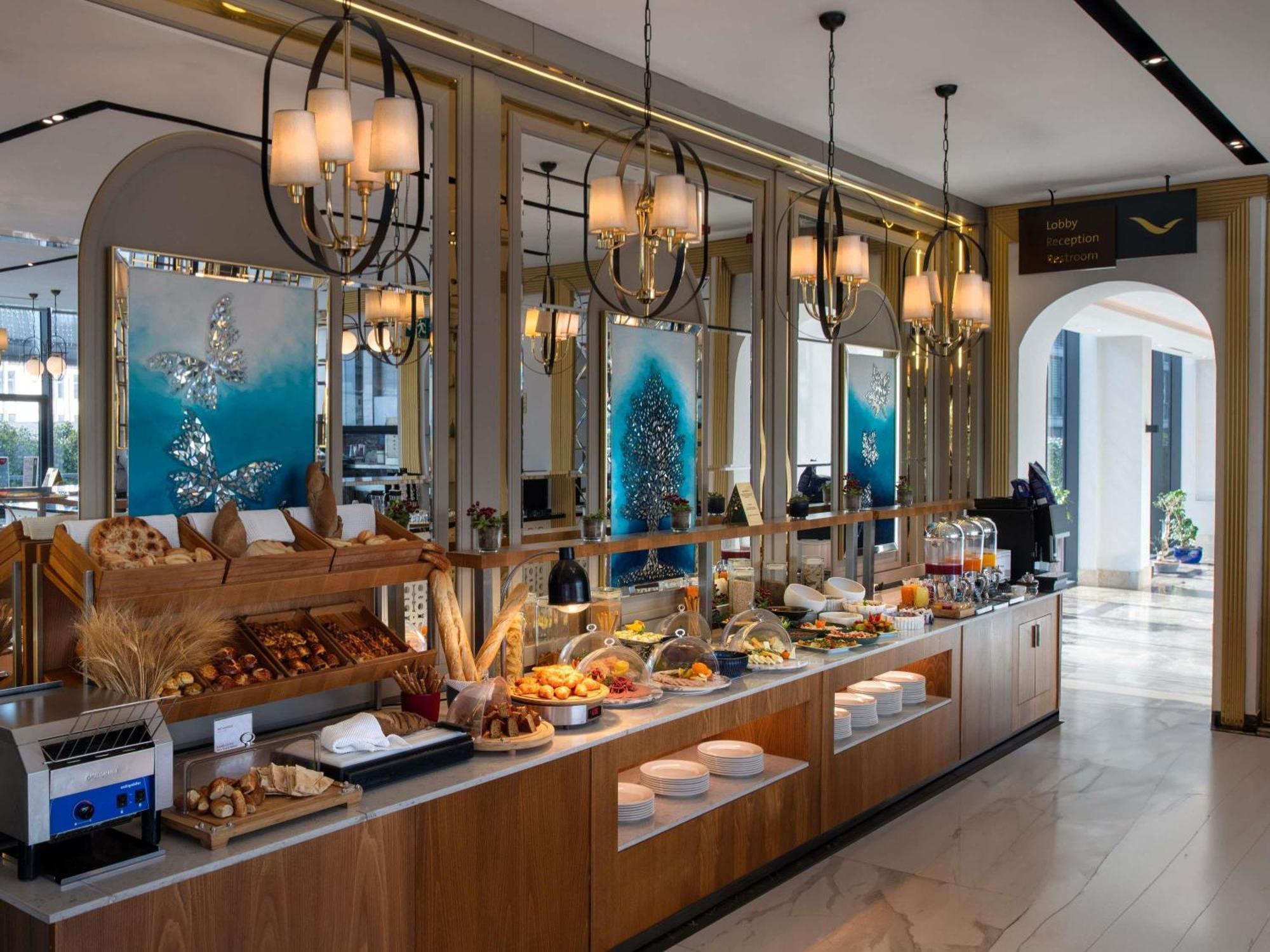 Movenpick Living Istanbul West Hotel Luaran gambar
