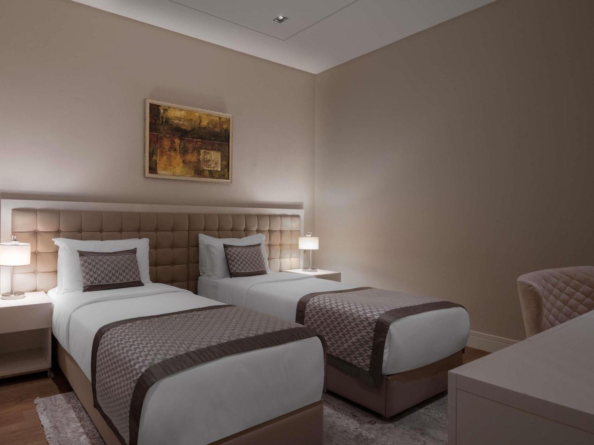 Movenpick Living Istanbul West Hotel Luaran gambar