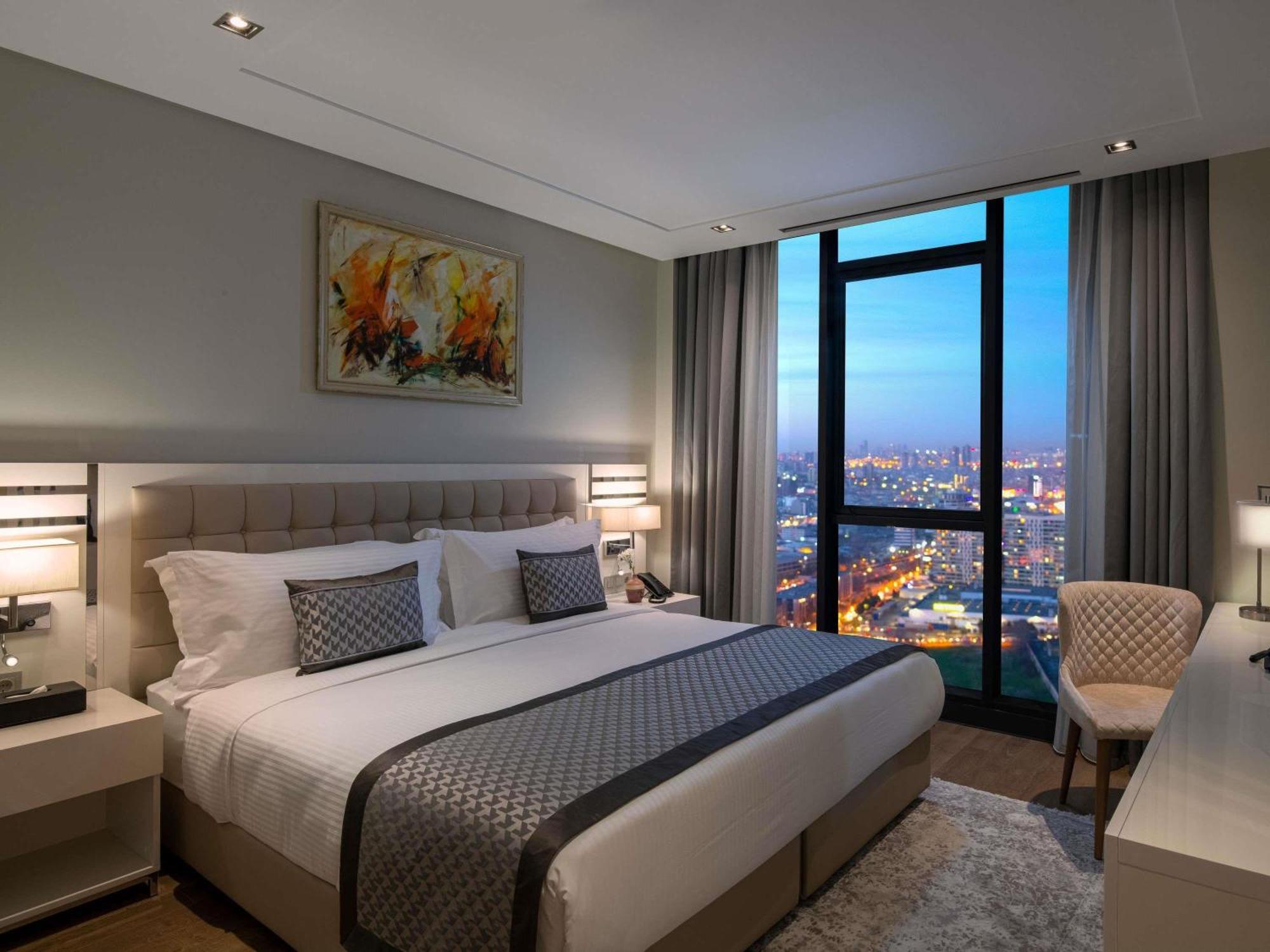 Movenpick Living Istanbul West Hotel Luaran gambar