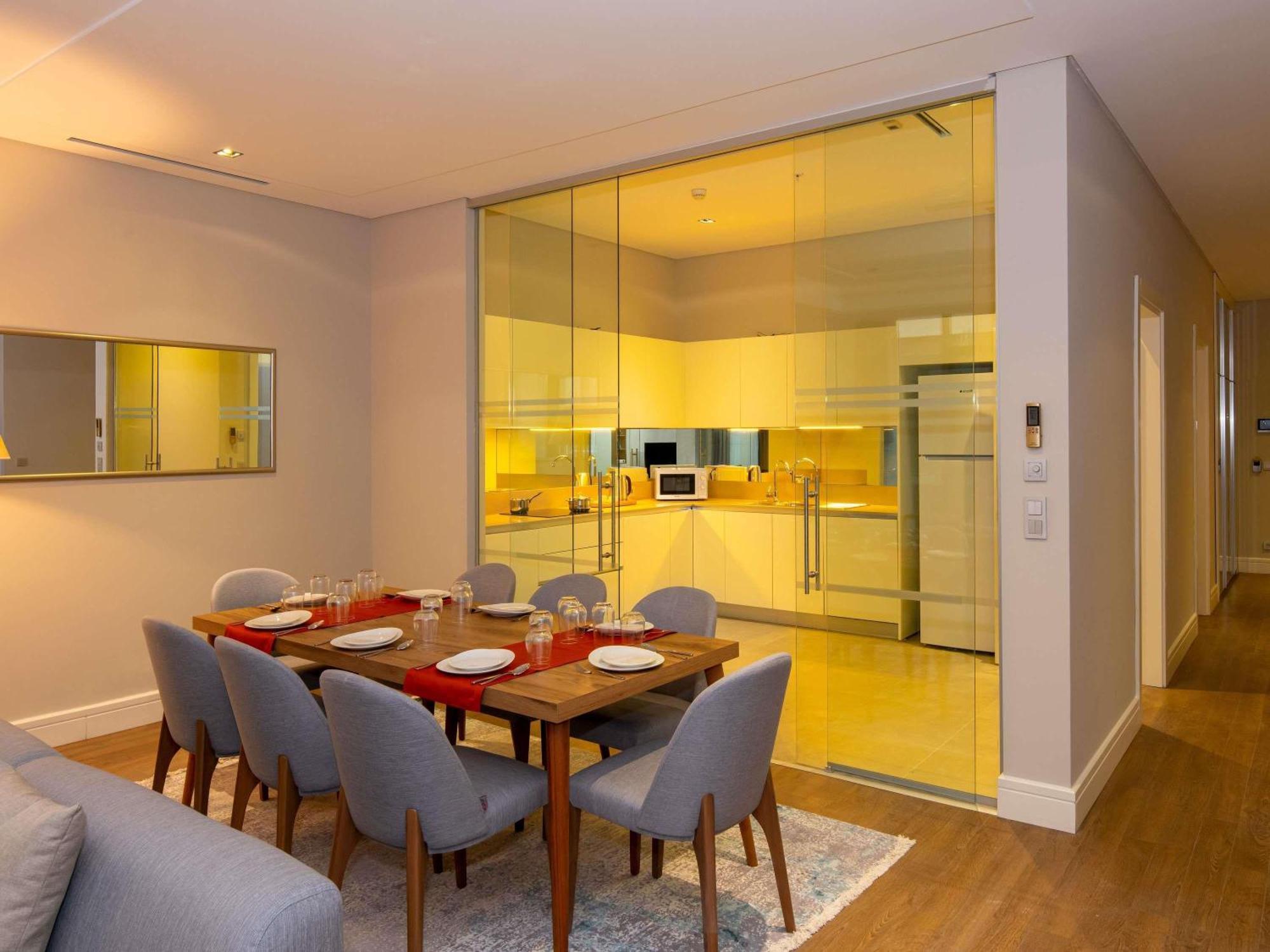 Movenpick Living Istanbul West Hotel Luaran gambar