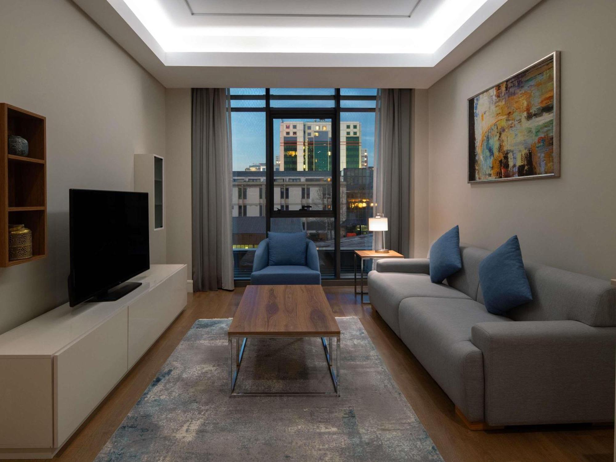 Movenpick Living Istanbul West Hotel Luaran gambar